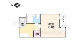 ヴィラ大畑間取り図面