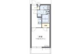 クレイノセントコージア上牧間取り図面