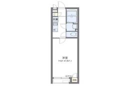 クレイノ欅間取り図面