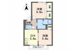 パストラル23間取り図面