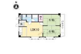 メゾンエトワール間取り図面