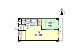メゾンエトワール間取り図面