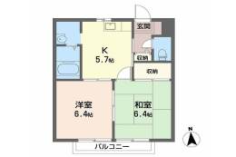 ガーデンハイツ間取り図面