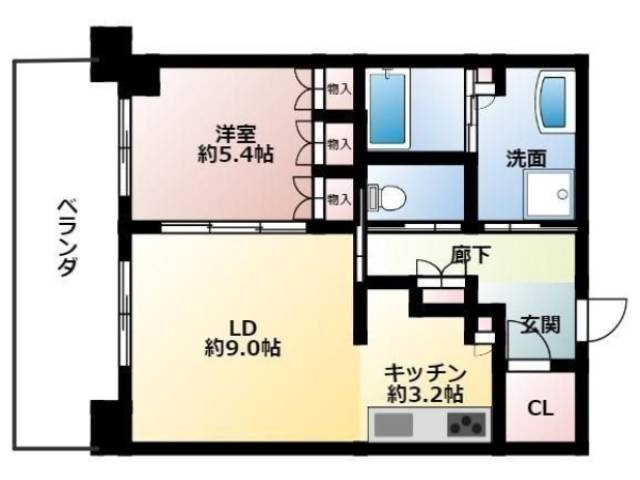 間取り図面