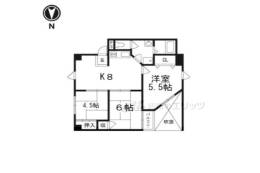 ハピネス栄町間取り図面