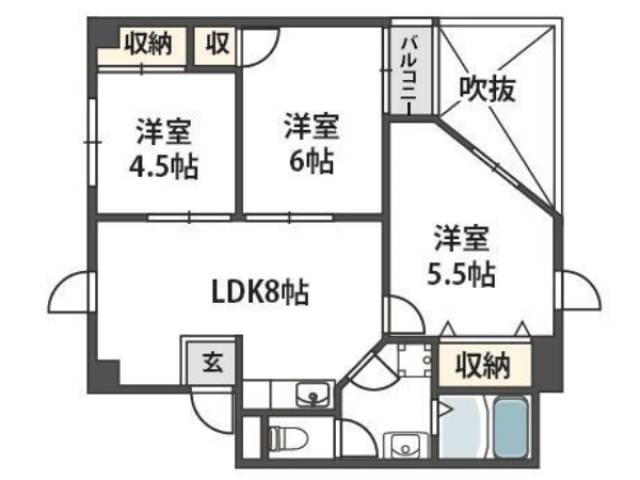 間取り図面