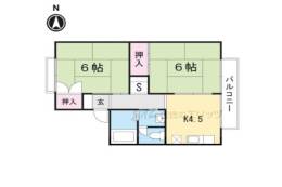 第八摂津グリーンハイツ間取り図面