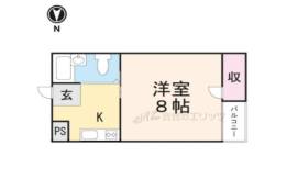 プレアール昭和台間取り図面