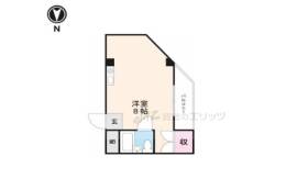 フォンティーヌ高槻I間取り図面
