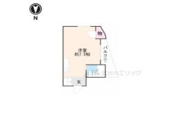 アーサ壱番館間取り図面