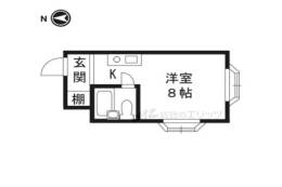 レナジア高槻間取り図面