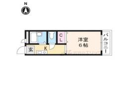 寺井ハイツ間取り図面