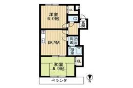 フォルテカーサ氷室間取り図面