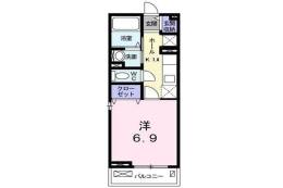 フェリーチェ間取り図面