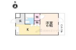 アンフィニィ西町II間取り図面