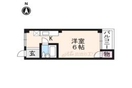 タウン城北間取り図面
