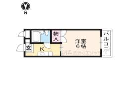 プレアール高槻緑町間取り図面