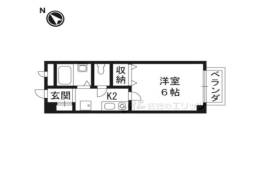 一刻館間取り図面