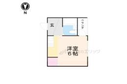 フクイハイツ間取り図面