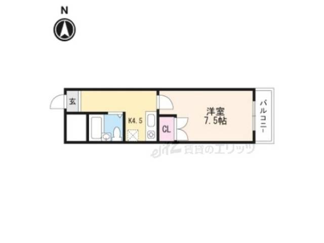 間取り図面