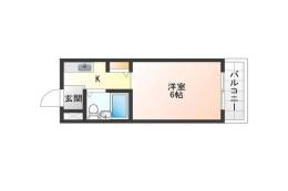 アクティハイツ間取り図面