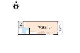 コトブキパークハイツ間取り図面