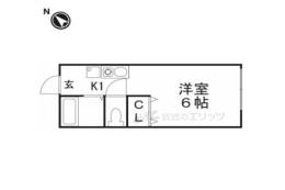 レスポワール間取り図面
