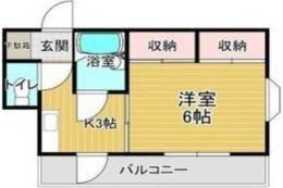 第8プロビナンス村橋間取り図面
