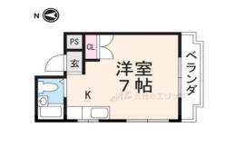 マルベリーコート間取り図面