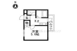 ア・ラ・モード間取り図面