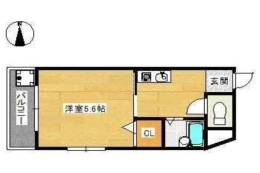 ア・ラ・モード間取り図面