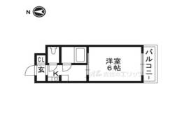 マ・メゾン向陽間取り図面