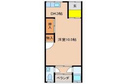 第１万宝荘間取り図面