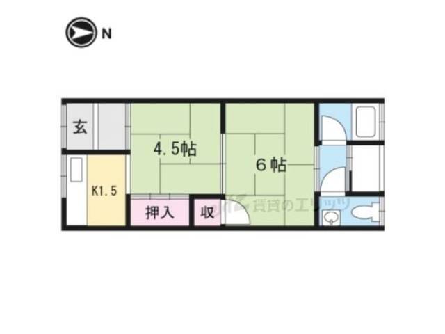 間取り図面