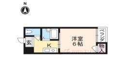 アーバンライフミレイ間取り図面