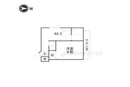 サンピア西真上間取り図面