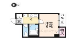 エスペランス芥川間取り図面
