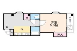 ＪＥＵＮＥＳＳＥｍｍ間取り図面