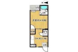 真上ロイヤルハイツ間取り図面