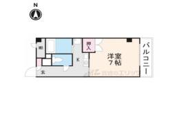 etoile M・TⅢ間取り図面