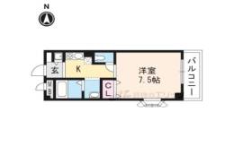 チェリーコート間取り図面