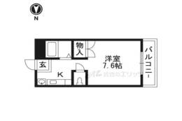 フェリセ富田間取り図面