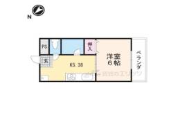 メゾンレヴェーユ間取り図面
