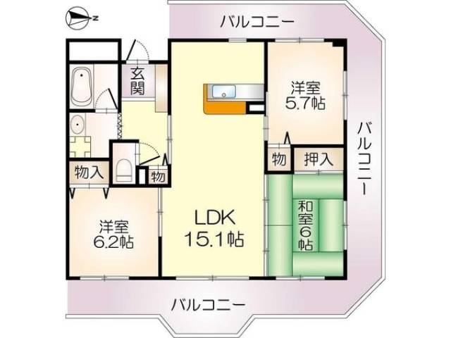 間取り図面