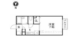 ハイツシャルマン間取り図面