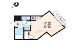 セレーン城跡間取り図面