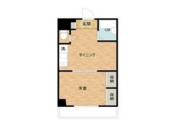 茨木ロイヤル間取り図面