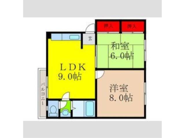 間取り図面
