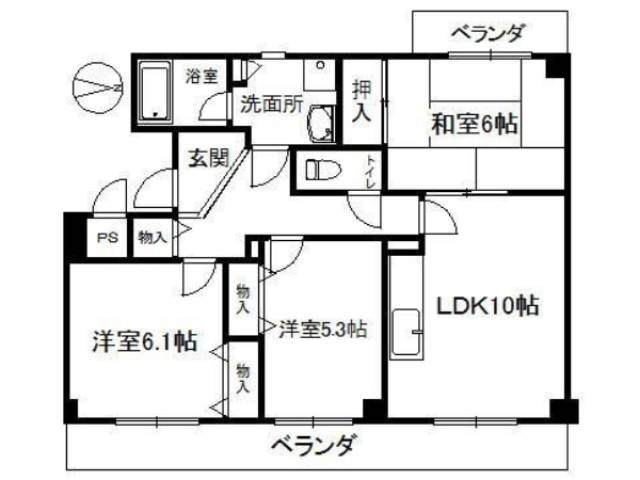 間取り図面