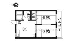 翠ハイツA棟間取り図面